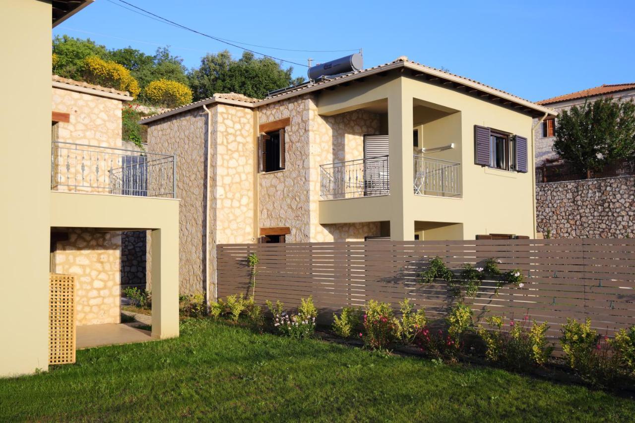 Villas On The Clouds Apolpaina Exterior photo