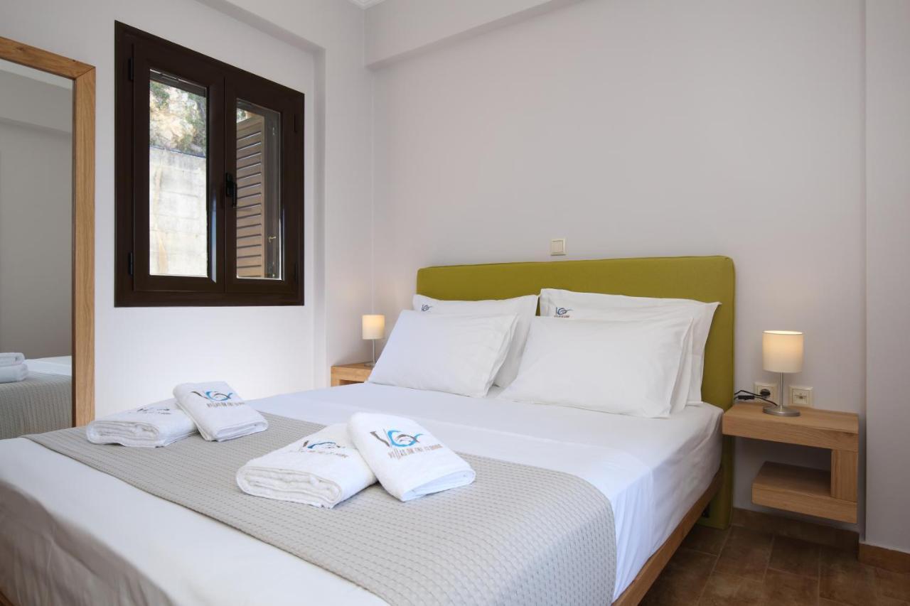 Villas On The Clouds Apolpaina Exterior photo