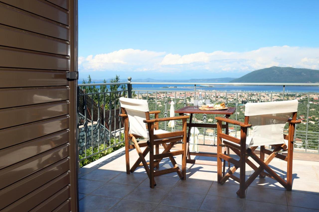 Villas On The Clouds Apolpaina Exterior photo